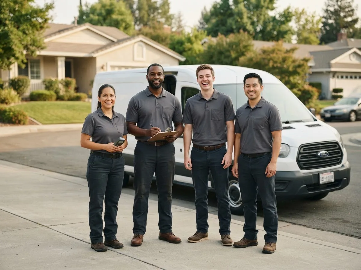Licensed water damage restoration technician near Joiner, AR
